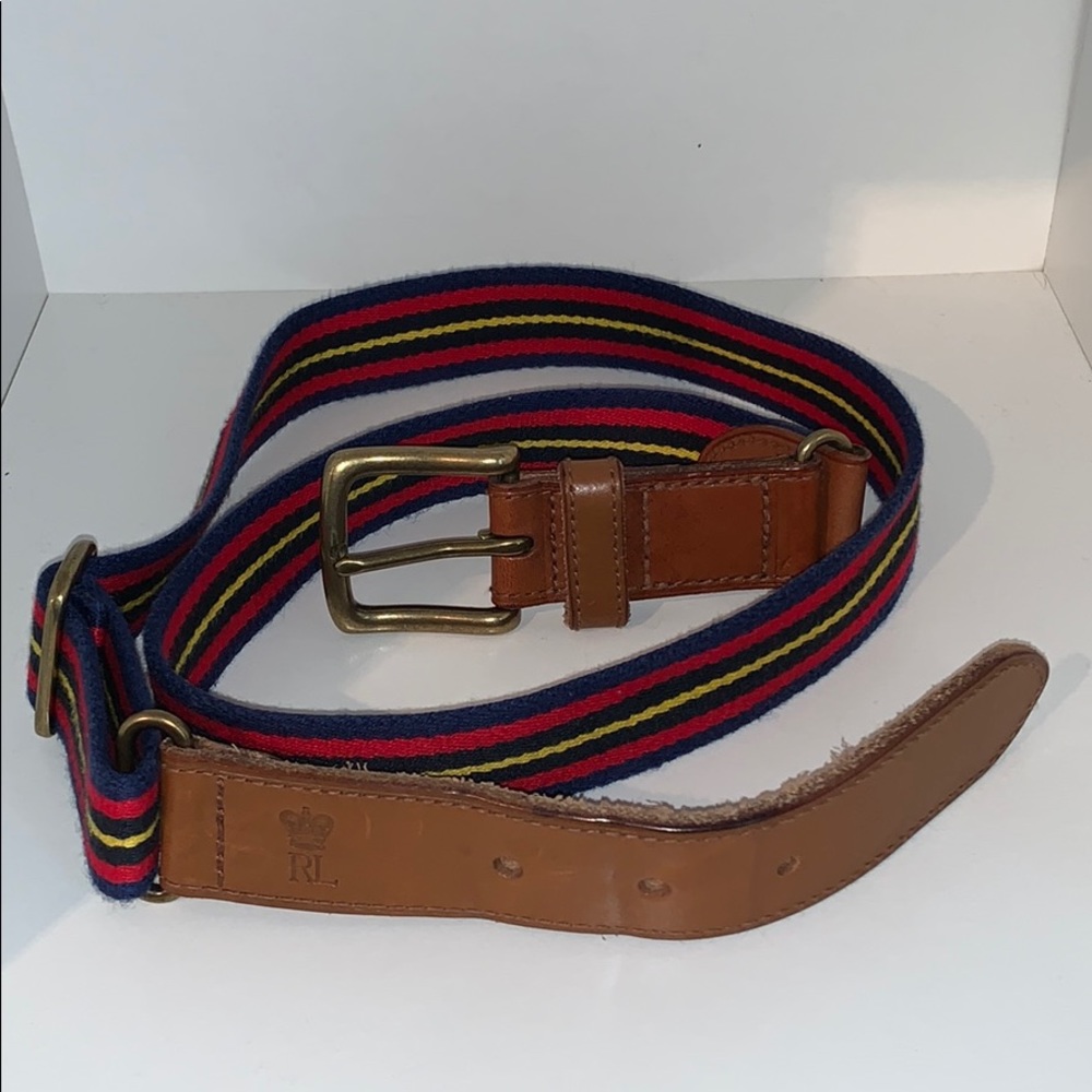 Vintage Ralph Lauren Belt